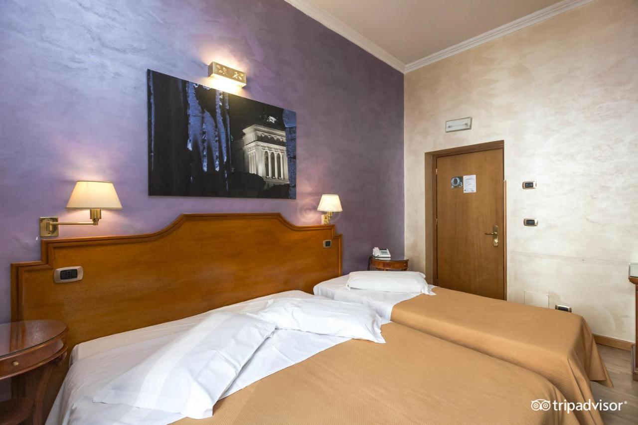 Hotel Kent Řím Exteriér fotografie