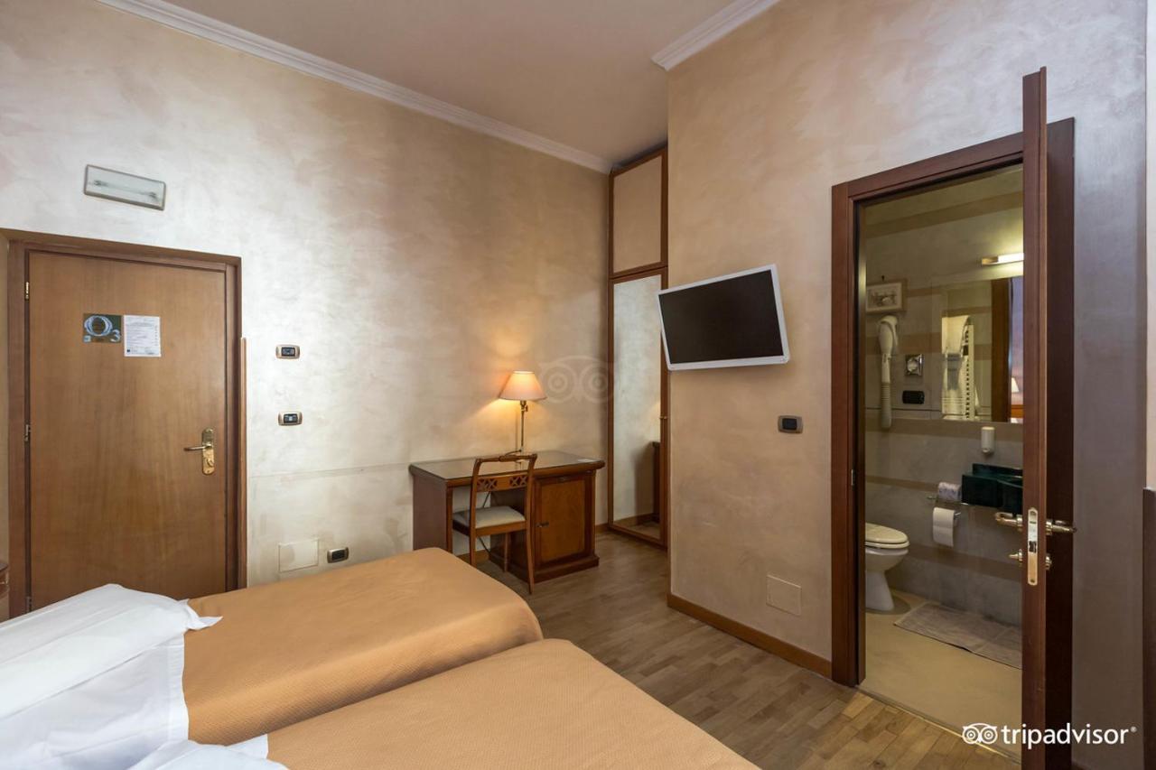 Hotel Kent Řím Exteriér fotografie