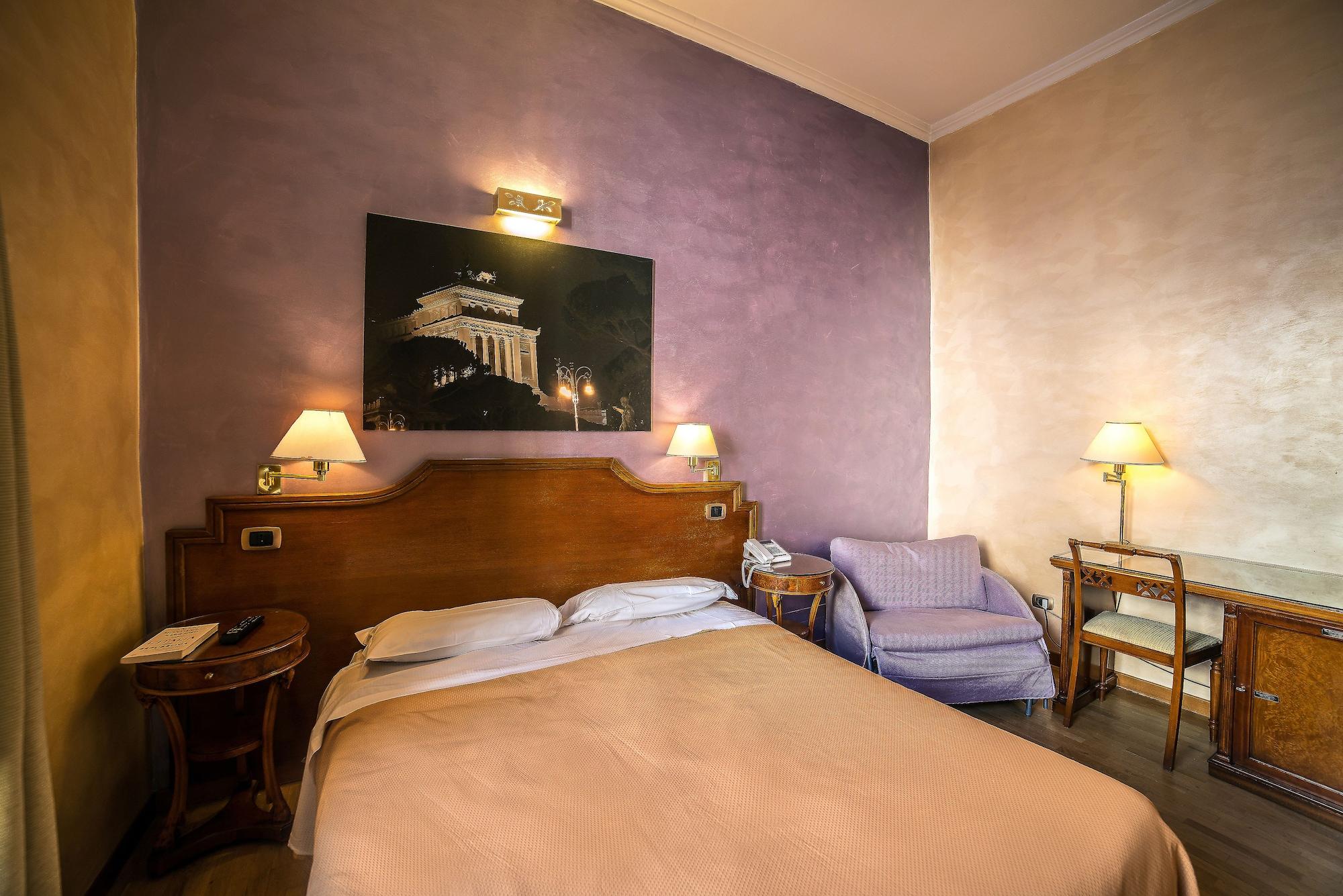 Hotel Kent Řím Exteriér fotografie