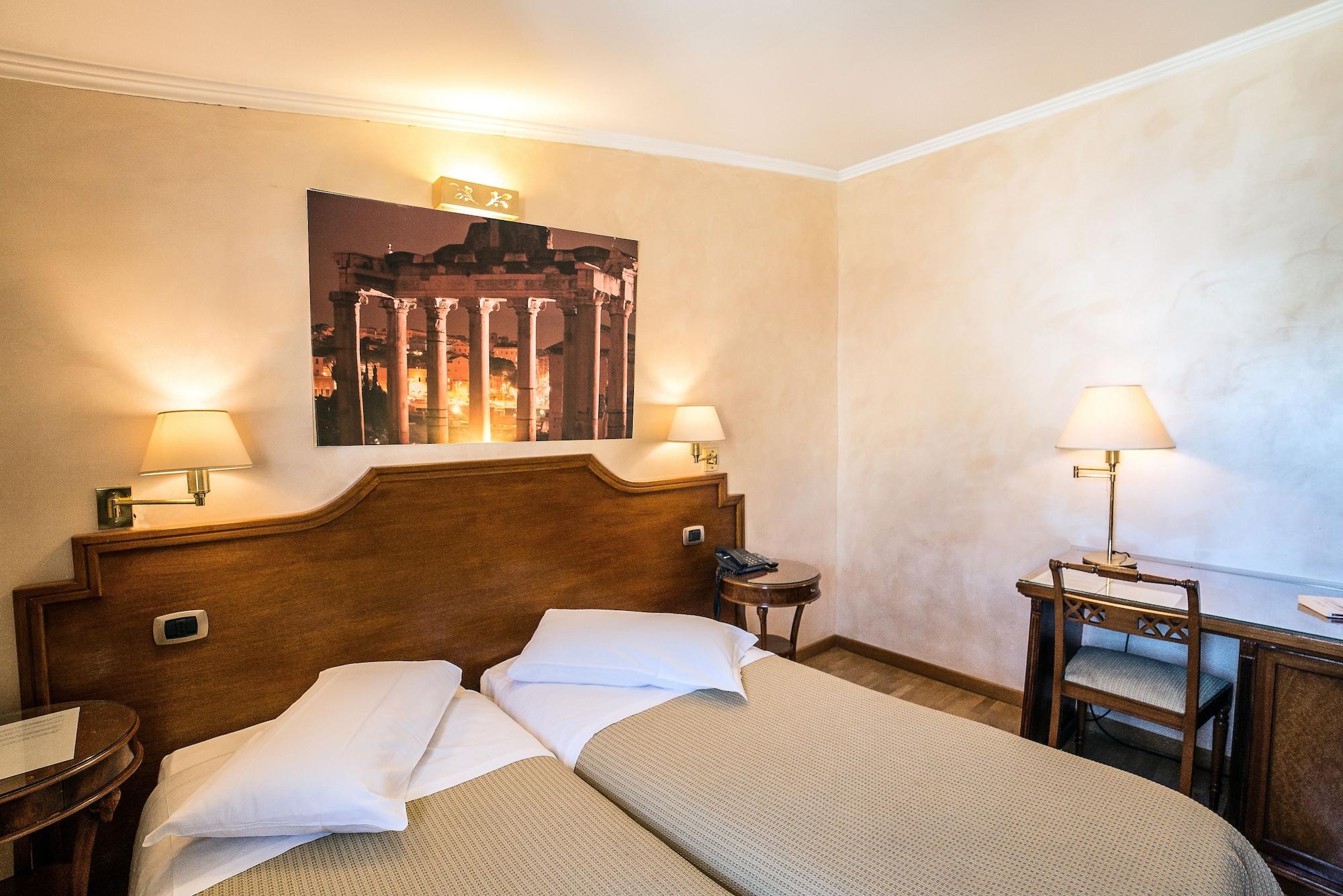 Hotel Kent Řím Exteriér fotografie