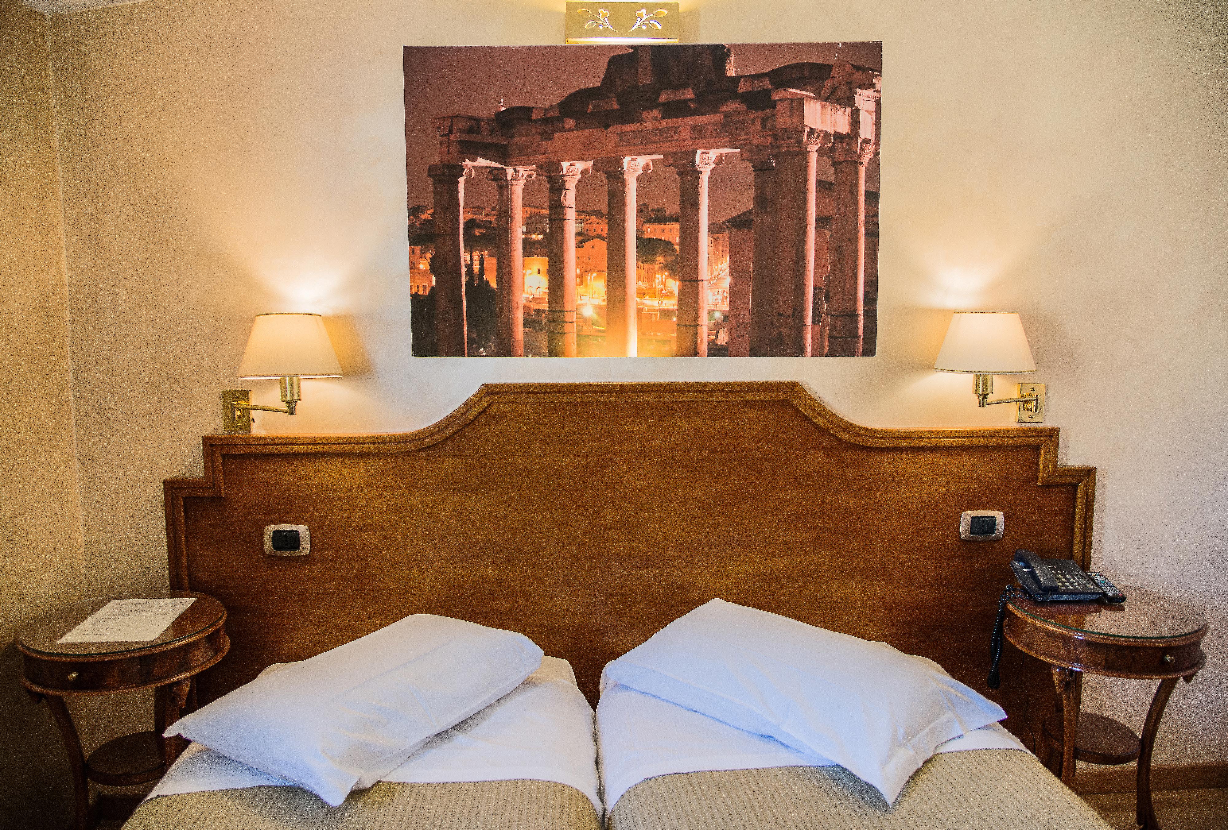 Hotel Kent Řím Exteriér fotografie