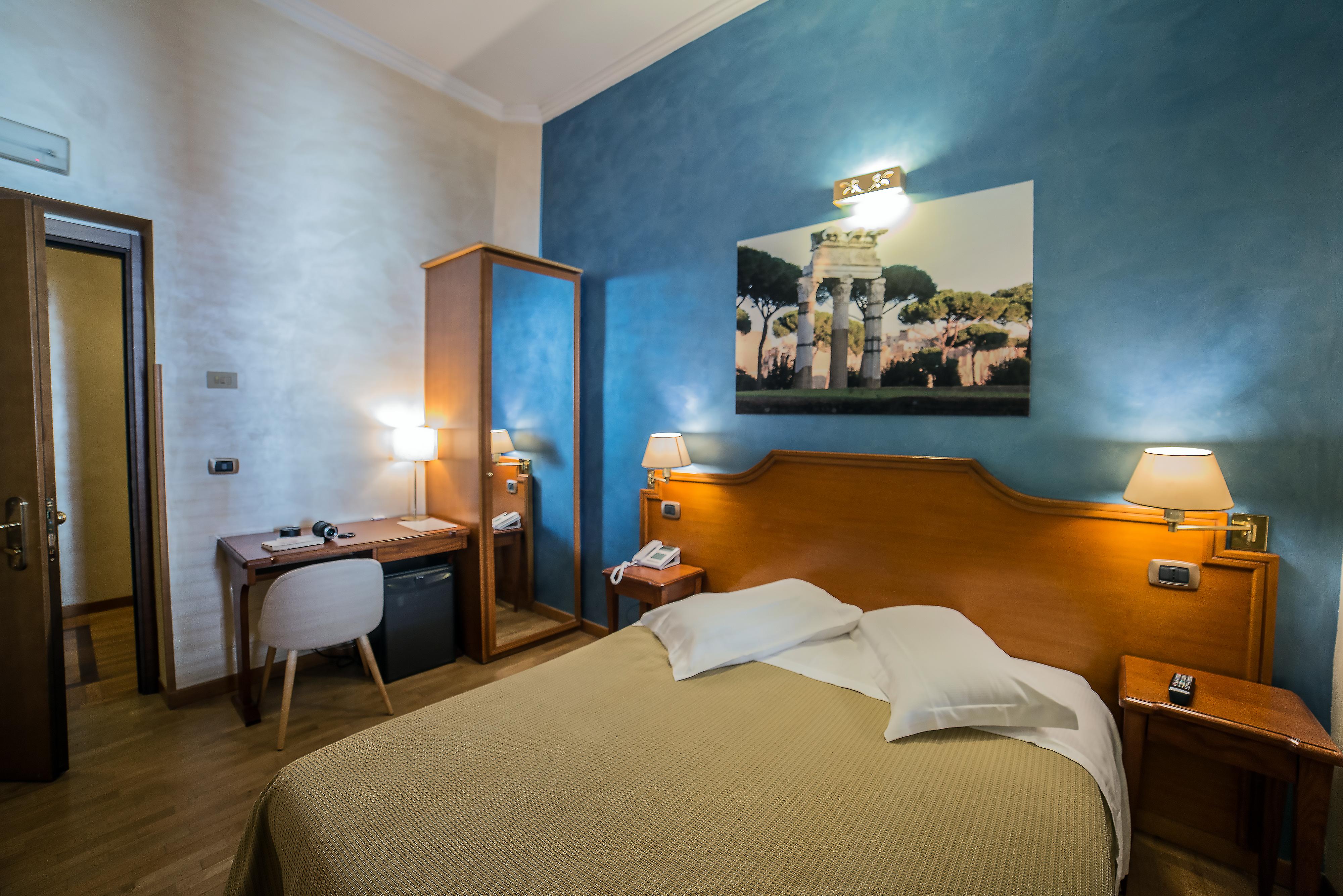 Hotel Kent Řím Exteriér fotografie