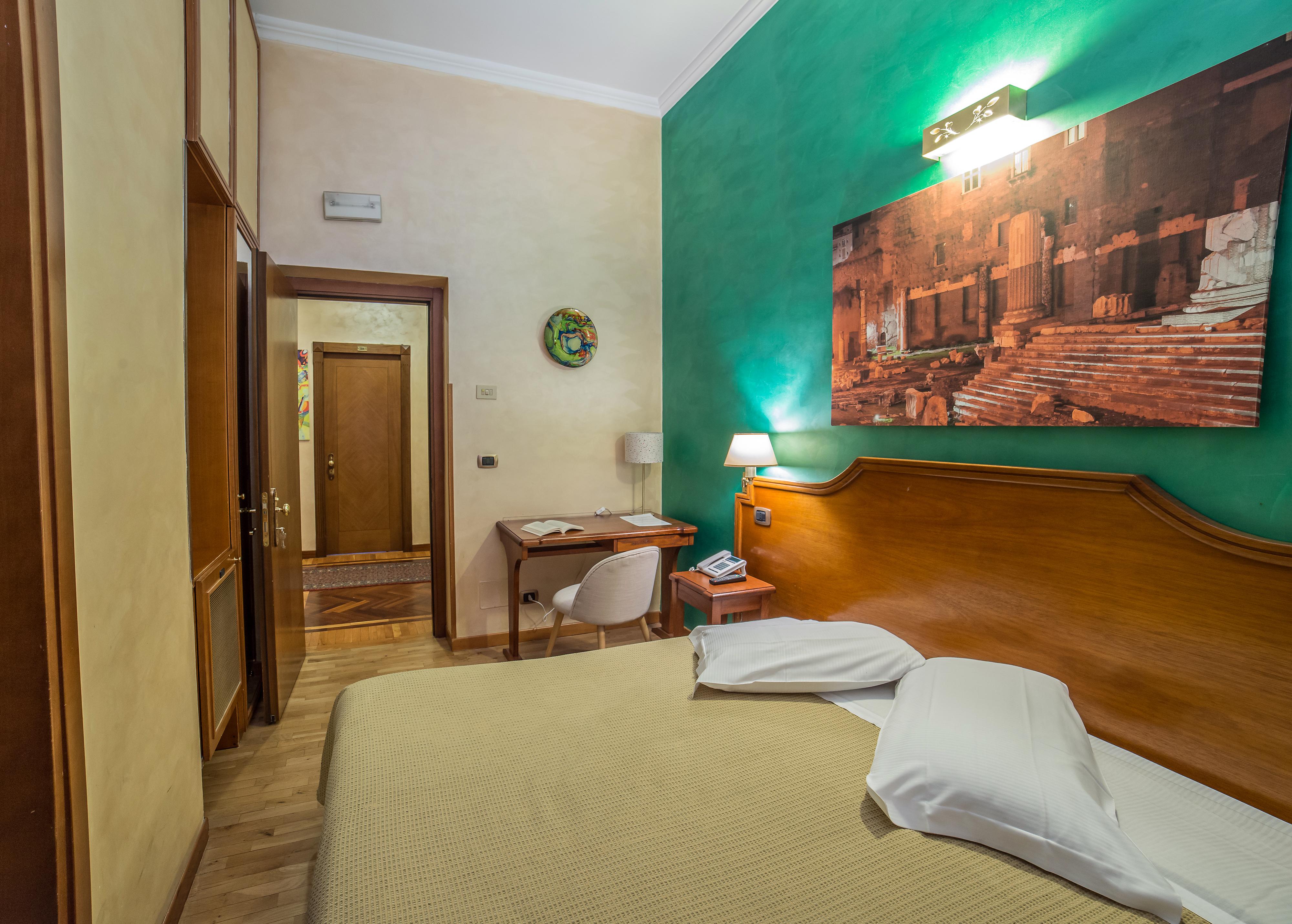 Hotel Kent Řím Exteriér fotografie