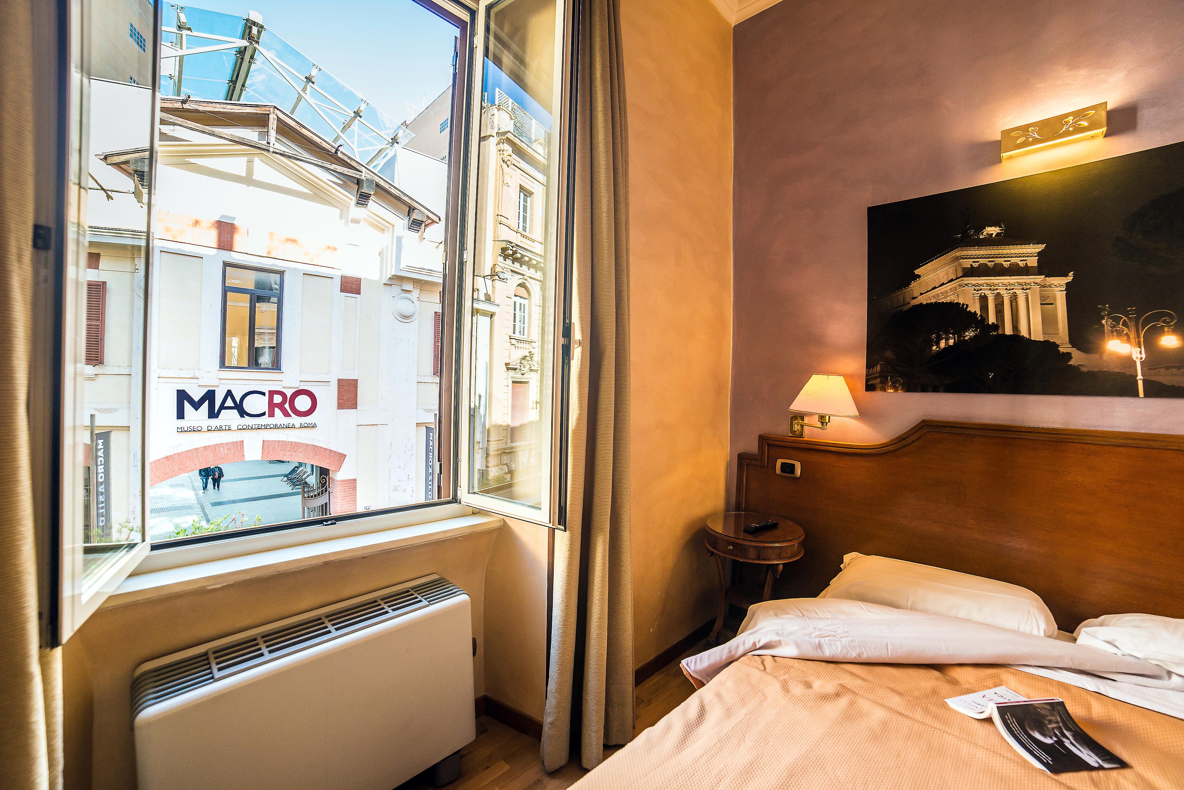 Hotel Kent Řím Exteriér fotografie