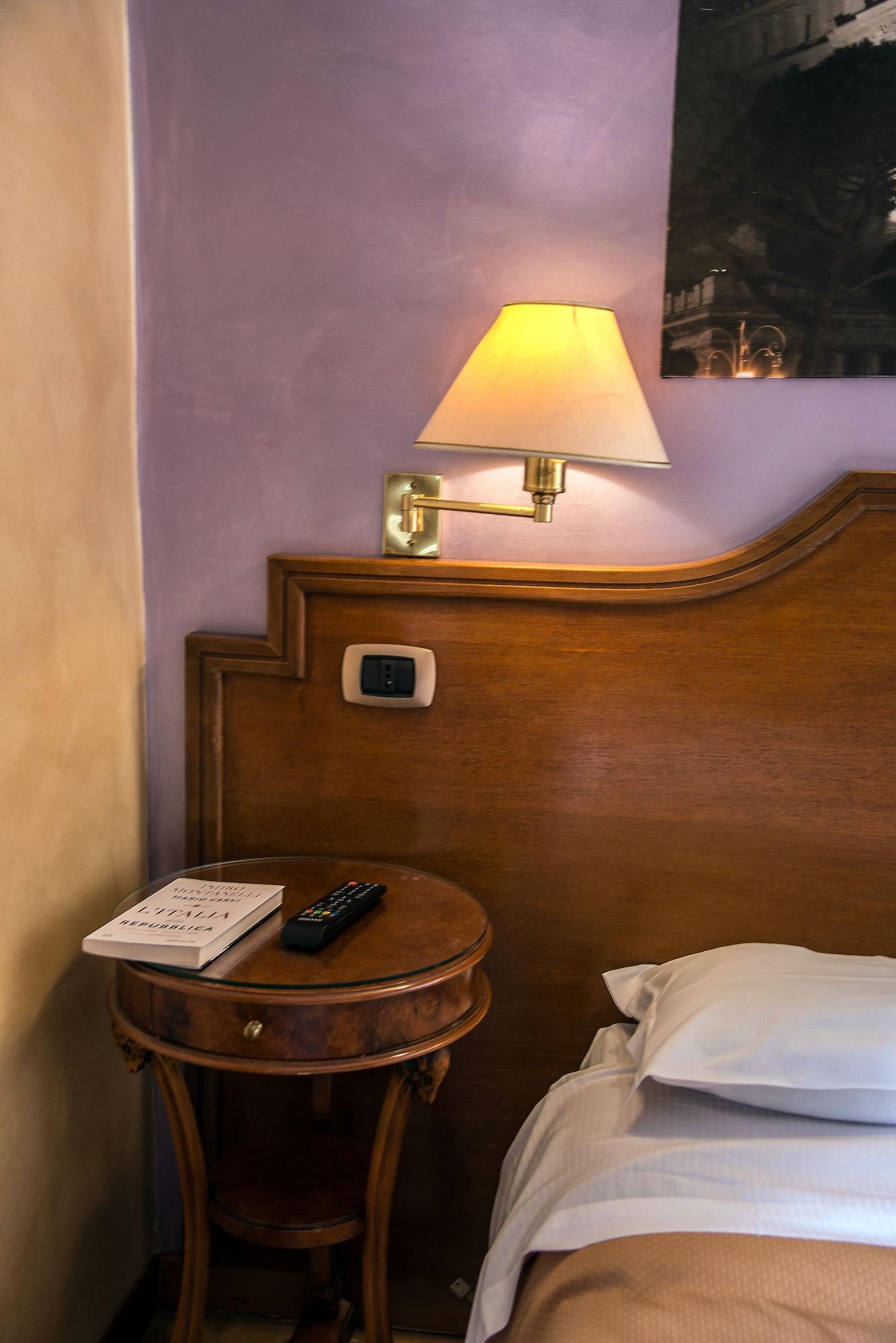 Hotel Kent Řím Exteriér fotografie