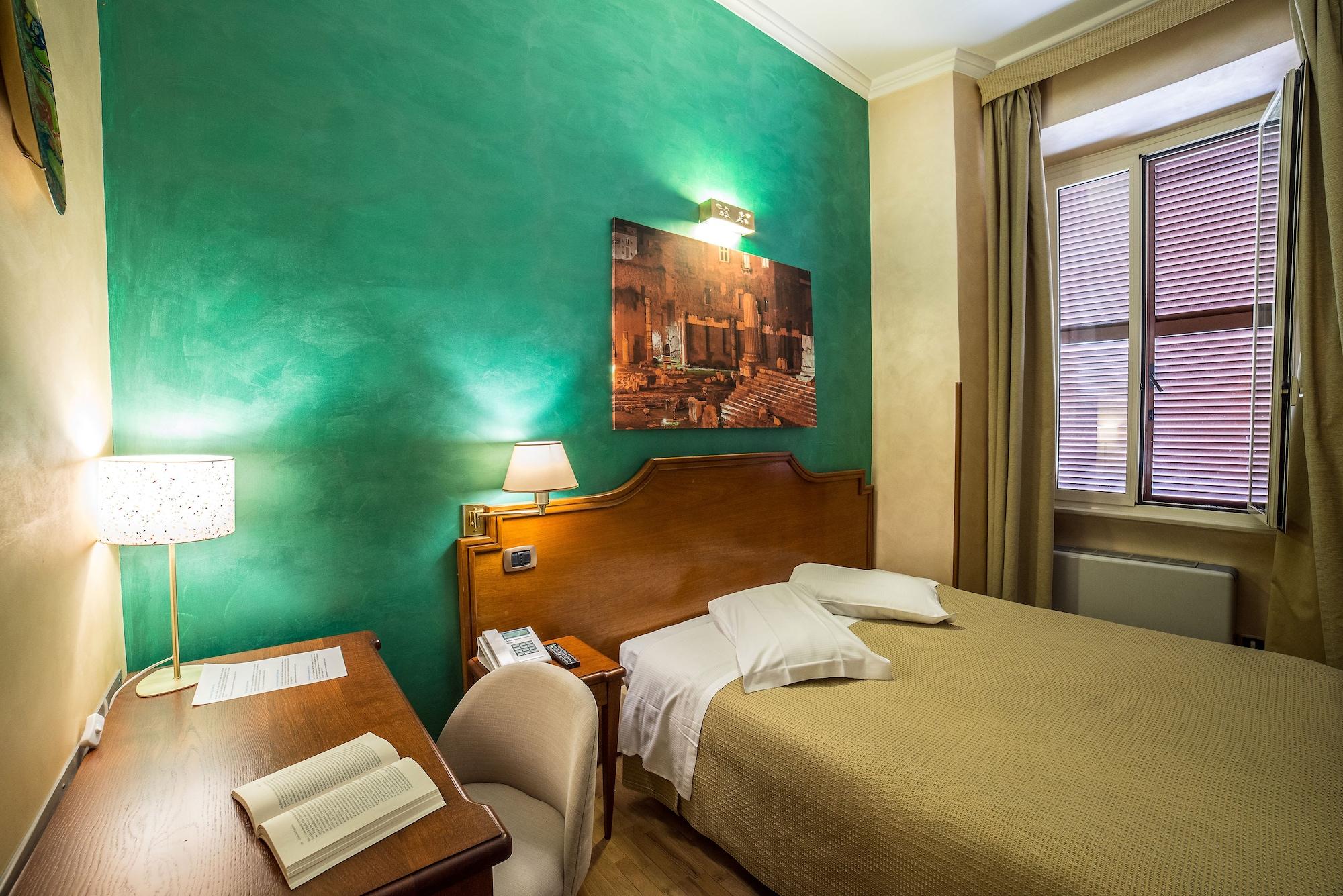 Hotel Kent Řím Exteriér fotografie