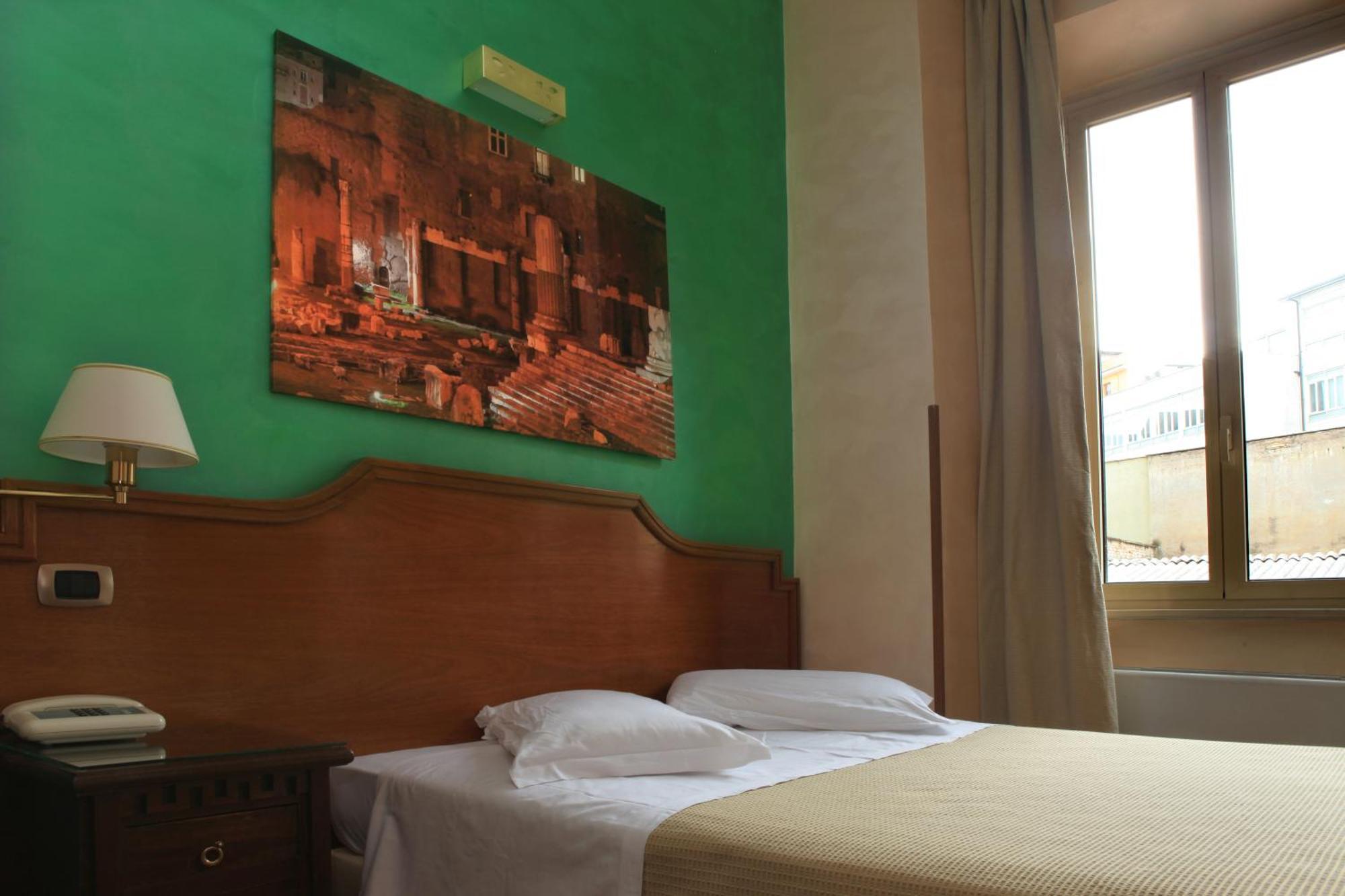 Hotel Kent Řím Exteriér fotografie
