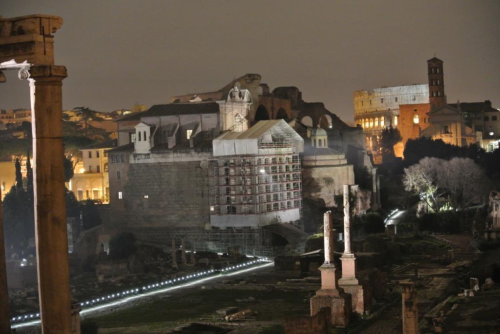 Hotel Kent Řím Exteriér fotografie
